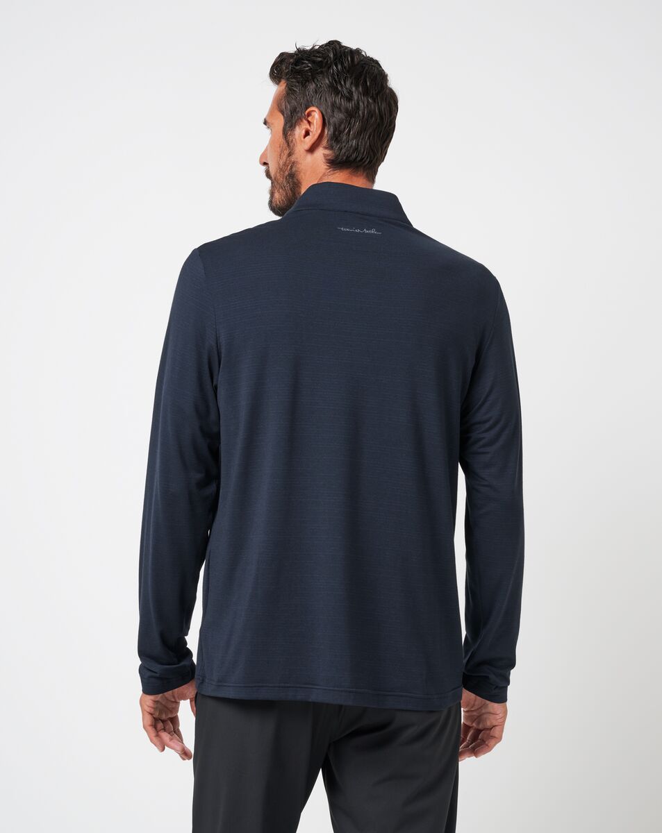 THE HEATER 1/4 ZIP 2